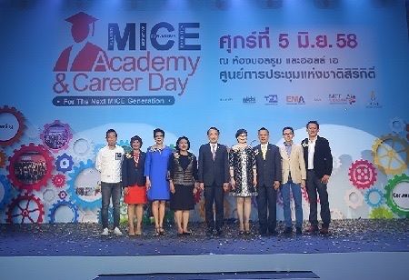 Thailand Enhances MICE Education with Countrywide University Collaborations